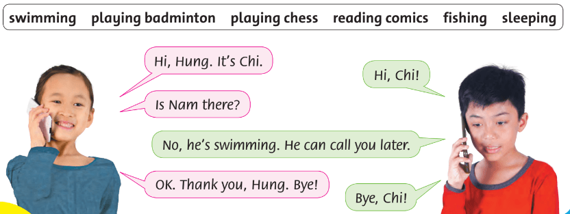 FLUENCY TIME! 2