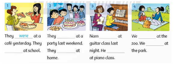 UNIT 12: A smart baby!