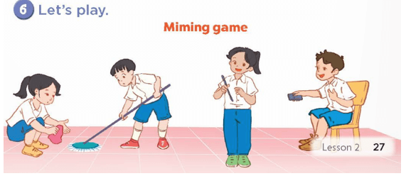 UNIT 14: DAILY ACTIVITIES