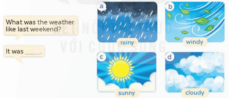 UNIT 16: WEATHER