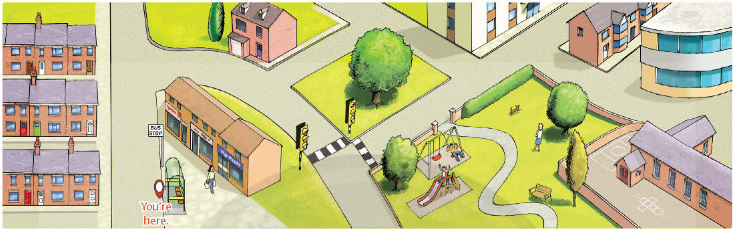 UNIT 11: How do we get to the hospital?