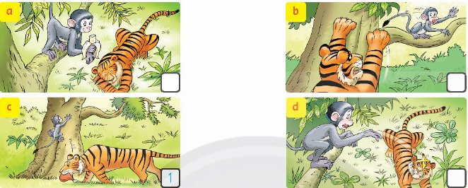 UNIT 6: Funny monkeys!