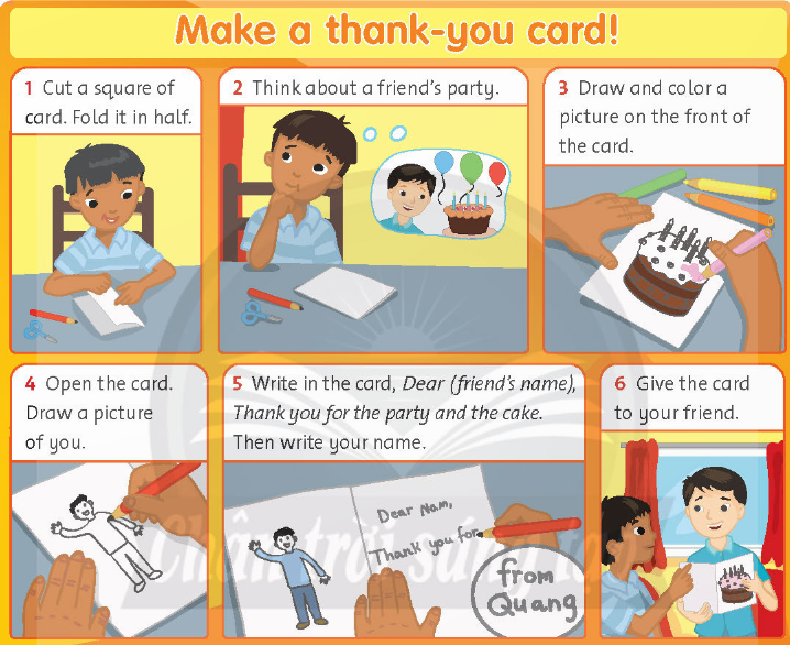 UNIT 8: Let’s buy presents!