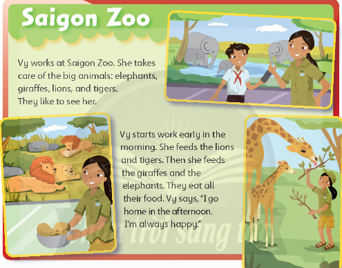 UNIT 2: DOES HE WORK IN A POLICE STATION?