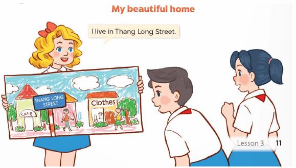 UNIT 11: MY HOME