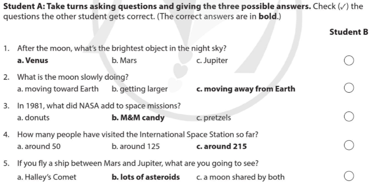 UNIT 12: WHICH IS THE BIGGEST PLANET?