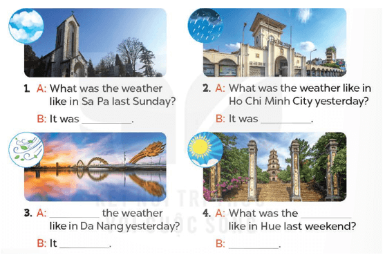 UNIT 16: WEATHER