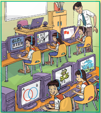 UNIT 4: We have English!