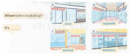 UNIT 18: AT THE SHOPPING CENTRE