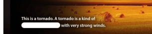 UNIT 10: WHAT’S THE WEATHER LIKE?