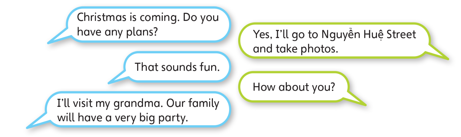 1. Read and role-play. (Đọc và đóng vai.)