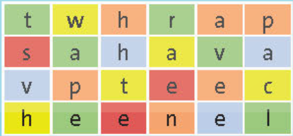 VOCABULARY