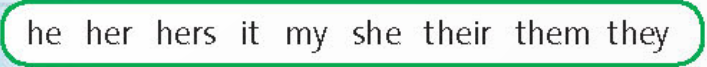 VOCABULARY