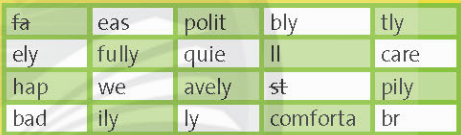 VOCABULARY