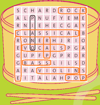 VOCABULARY