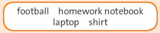 VOCABULARY