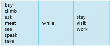 VOCABULARY