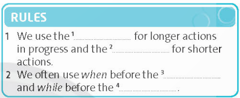VOCABULARY