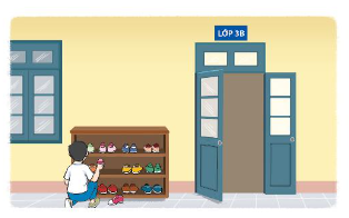 Tiết 2 – Hoạt động giáo dục: Tự sắp xếp đồ đạc ngăn nắp