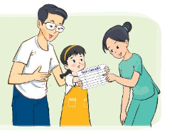 Tiết 2 – Hoạt động giáo dục: Thời gian biểu của em
