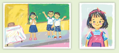 Tiết 3 – Sinh hoạt lớp: Lớp học thân thương