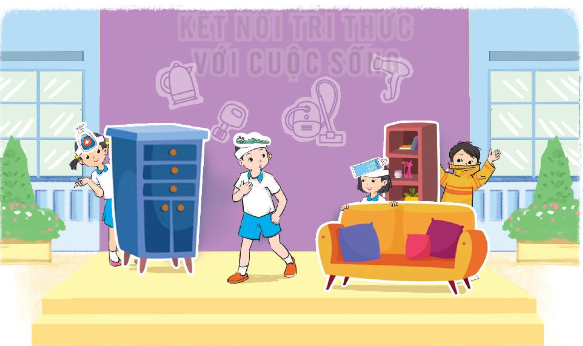 CHỦ ĐỀ 4: GIỮ GÌN NHÀ CỬA NGĂN NẮP, SẠCH SẼ - TUẦN 13
