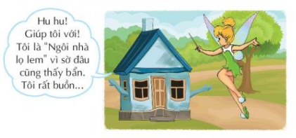 Tiết 2 – Hoạt động giáo dục: Nhà sạch thì mát