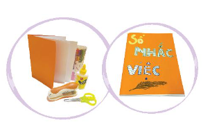 Tiết 2 – Hoạt động giáo dục: Cuốn sổ nhắc việc
