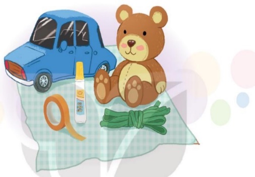 Tiết 2 – Hoạt động giáo dục: Ứng xử với đồ cũ