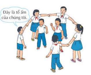 Tiết 2 – Hoạt động giáo dục: Nhà là tổ ấm