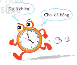 Tiết 3 – Sinh hoạt lớp: Quý trọng thời gian