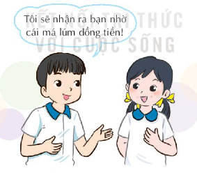 Tiết 3 – Sinh hoạt lớp: Nét riêng của mỗi người