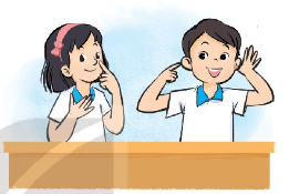 Tiết 3 – Sinh hoạt lớp: Nét riêng của mỗi người