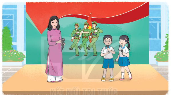 CHỦ ĐỀ 4 - TUẦN 15
