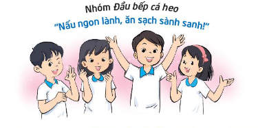 Tiết 3 Sinh hoạt lớp: Sản phẩm theo sở thích