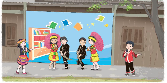 CHỦ ĐỀ 3: MÁI TRƯỜNG EM YÊU - TUẦN 9