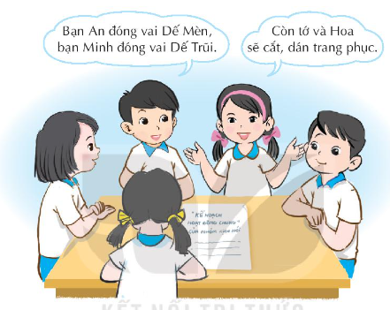 Tiết 2 – Hoạt động giáo dục: Ngôi sao của tôi, Ngôi sao của bạn