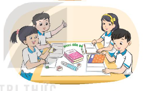Tiết 3 – Sinh hoạt lớp: Cũ mà vẫn tốt
