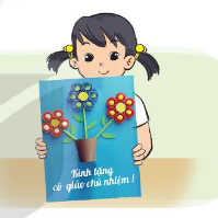Tiết 2 – Hoạt động giáo dục: Thầy cô trong mắt em