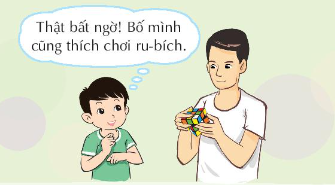 Tiết 3 Sinh hoạt lớp: Sản phẩm theo sở thích