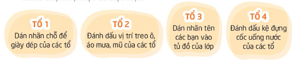 Tiết 3 – Sinh hoạt lớp: Đôi tay khéo léo