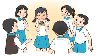 Tiết 2 – Hoạt động giáo dục: Sở thích của em