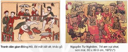 CHUYÊN ĐỀ 3: THỰC HÀNH VỀ TRANH BỐ CỤC 2 (10 TIẾT)