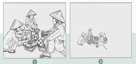 CHUYÊN ĐỀ 3: THỰC HÀNH VỀ TRANH BỐ CỤC 2 (10 TIẾT)