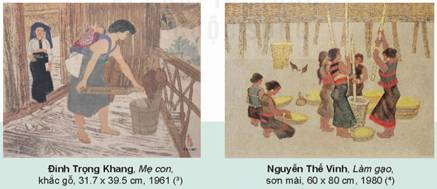CHUYÊN ĐỀ 3: THỰC HÀNH VỀ TRANH BỐ CỤC 2 (10 TIẾT)