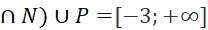 A. A∩B={1;5}.