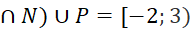A. A∩B={1;5}.
