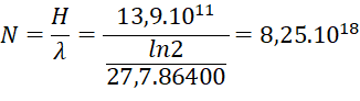 CHỦ ĐỀ 4 :BÀI 3: PHÓNG XẠ