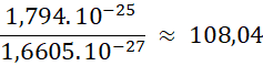 BÀI  21: CẤU TRÚC HẠT NHÂN