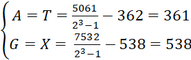 BÀI 4. ĐỘT BIẾN GENE